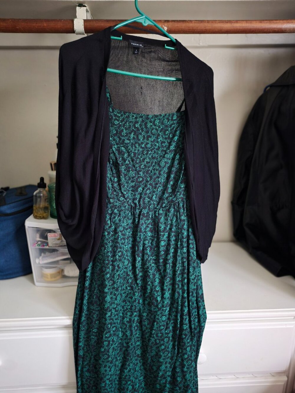 Torrid Dress - Picture 2 of 5